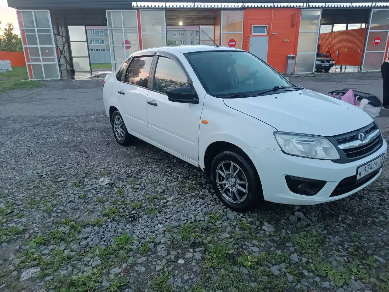 Продажа Лада Гранта 1.6 - Легковые автомобили (Авто) в Саранск