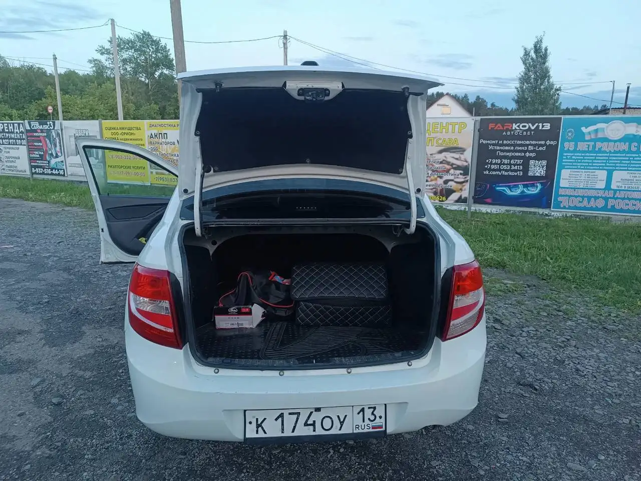 Продажа Лада Гранта 1.6 - Легковые автомобили (Авто) в Саранск