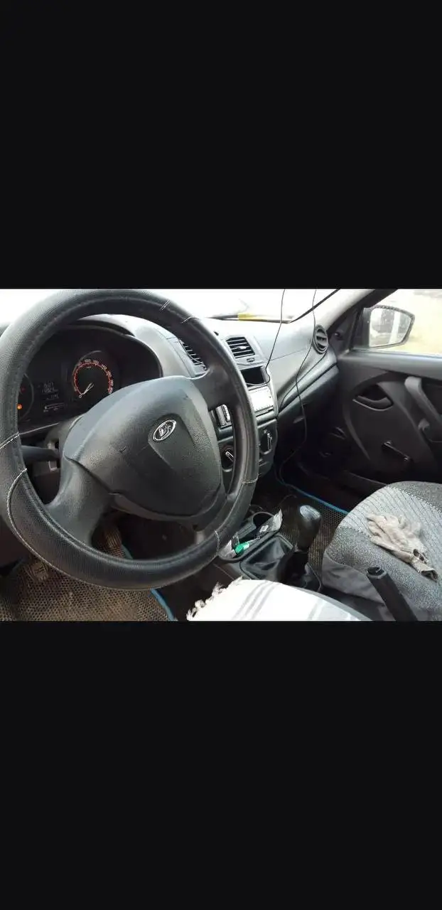 LADA Granta FL, 112 000 км - Легковые автомобили (Авто) в Саранск