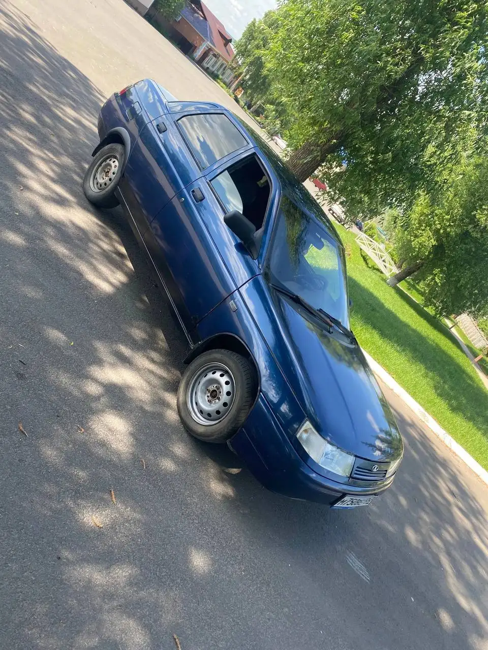 ВАЗ 2110 2010 года, 143 тыс. км - Легковые автомобили (Авто) в Неизвестно