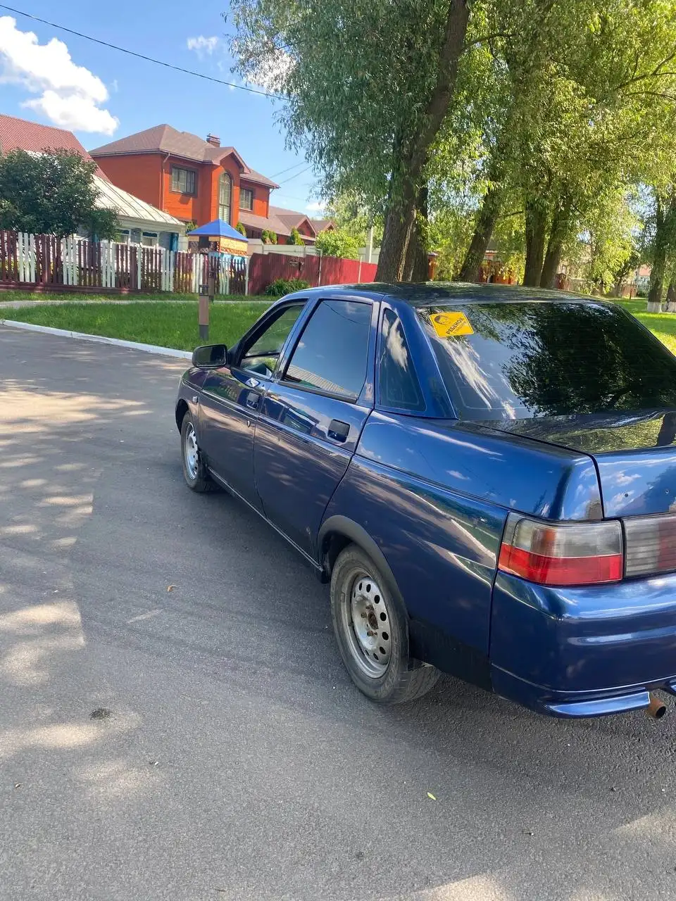 ВАЗ 2110 2010 года, 143 тыс. км - Легковые автомобили (Авто) в Неизвестно