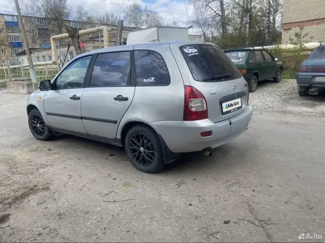Лада Калина Люкс 2009 - Автомобили в Саранск