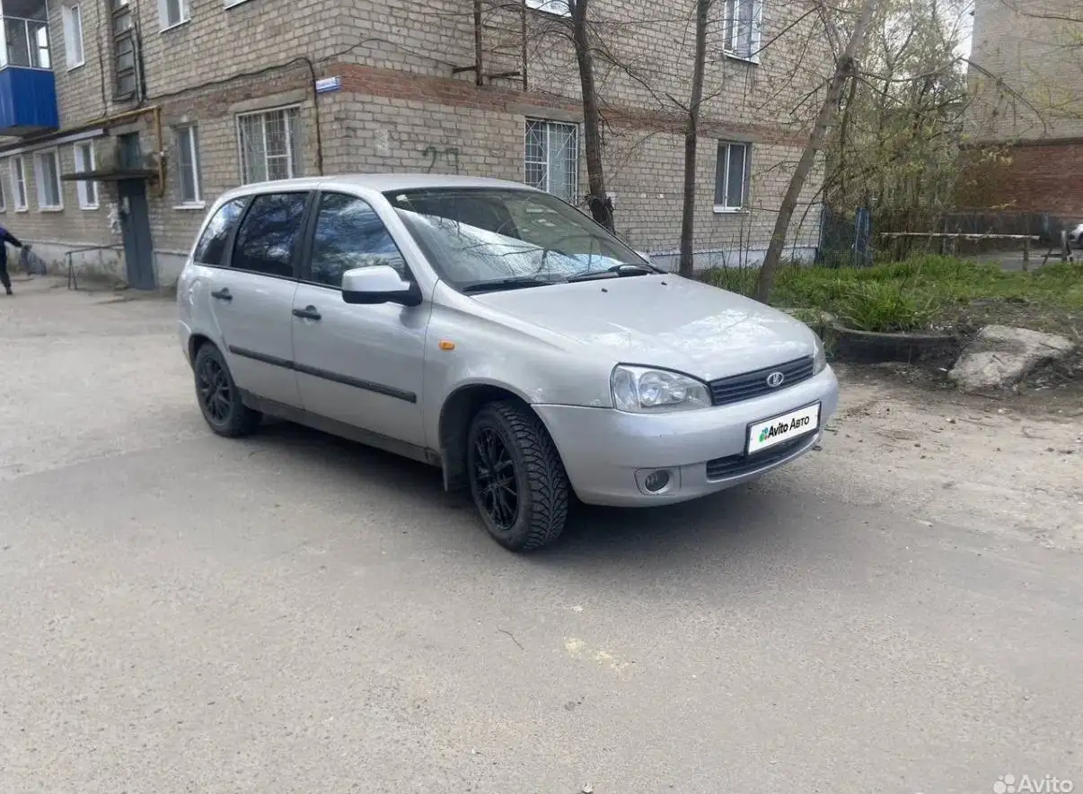 Лада Калина Люкс 2009 - Легковые автомобили (Авто) в Саранск