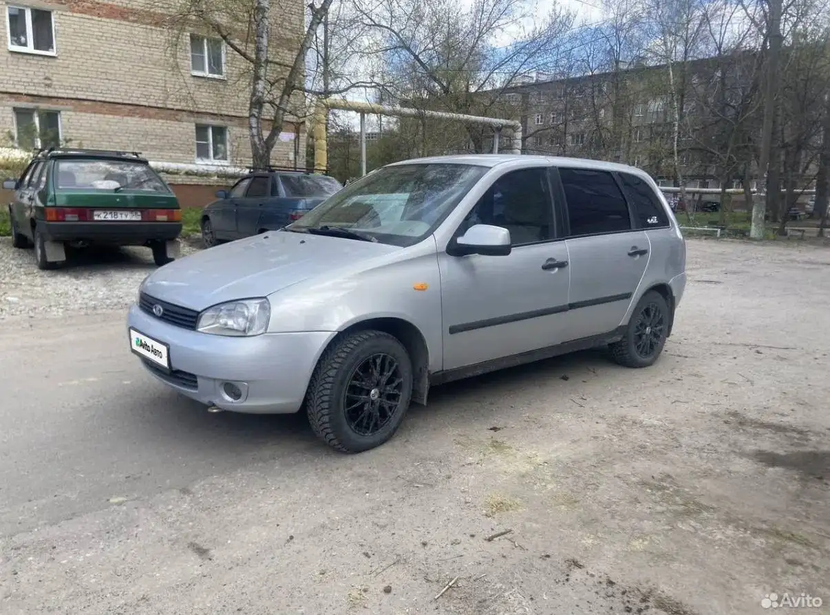 Лада Калина Люкс 2009 - Легковые автомобили (Авто) в Саранск