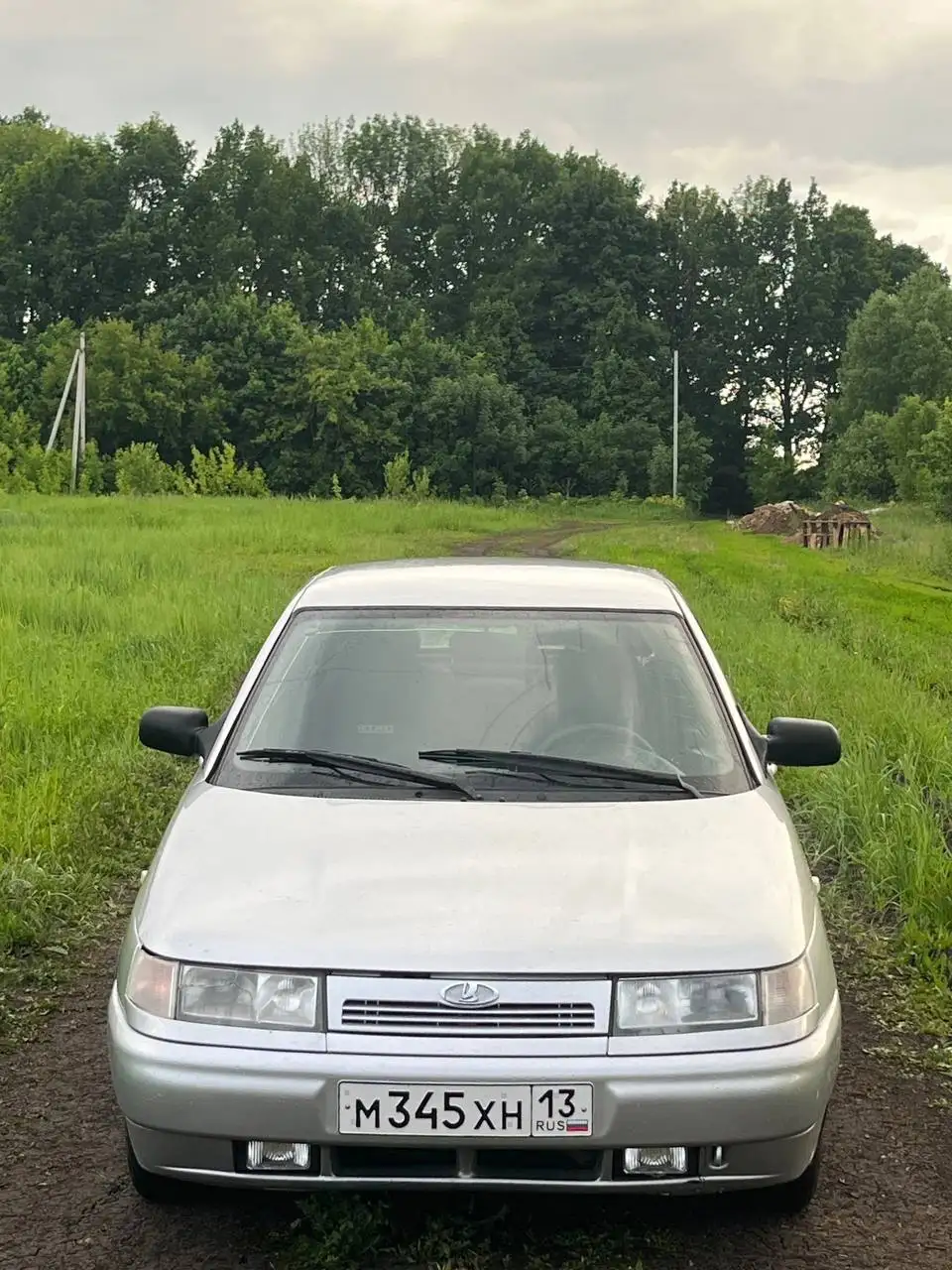 Продажа новой машины - отличное состояние - Легковые автомобили (Авто) в Саранск
