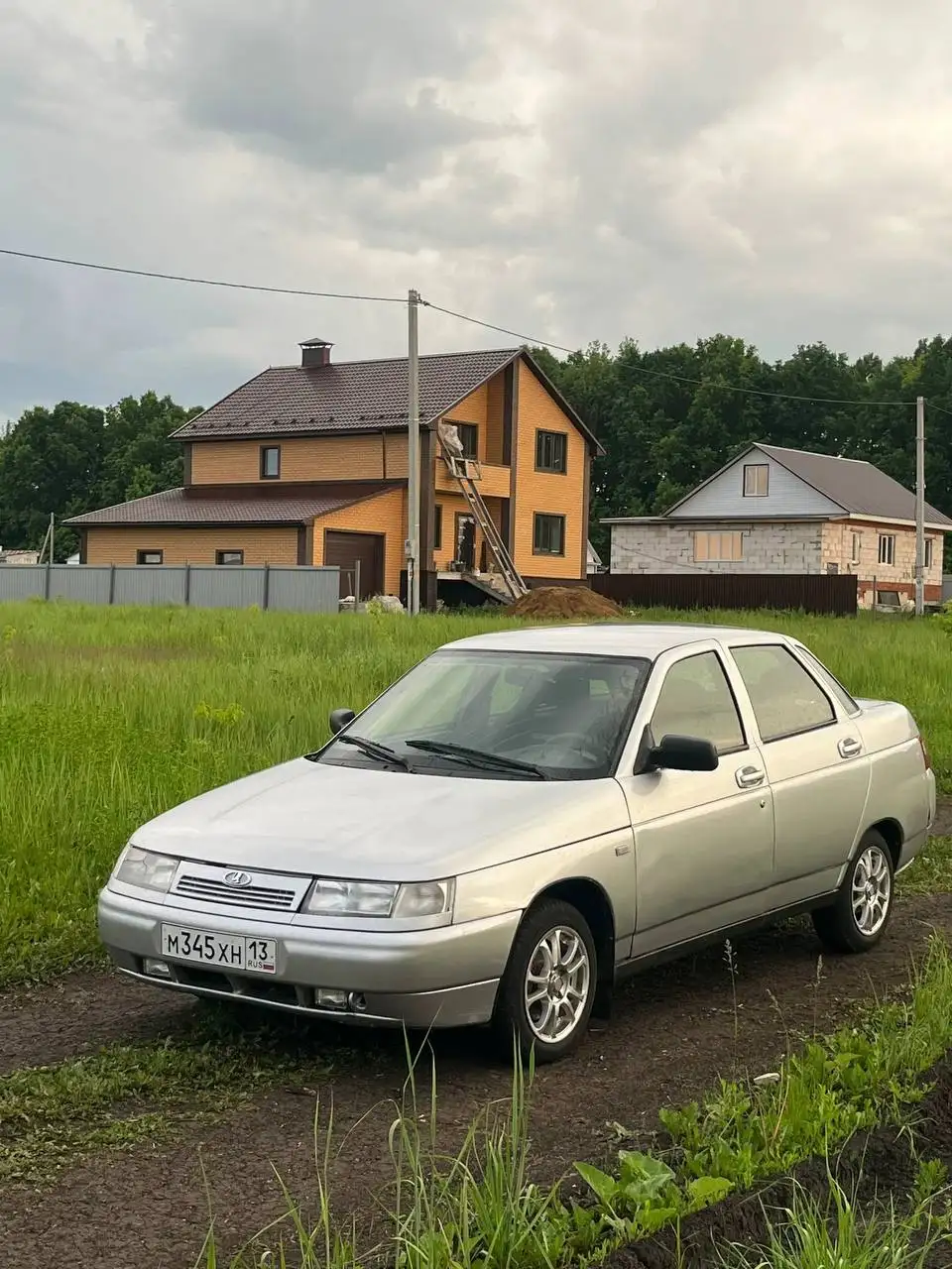 Продажа новой машины - отличное состояние - Легковые автомобили (Авто) в Саранск