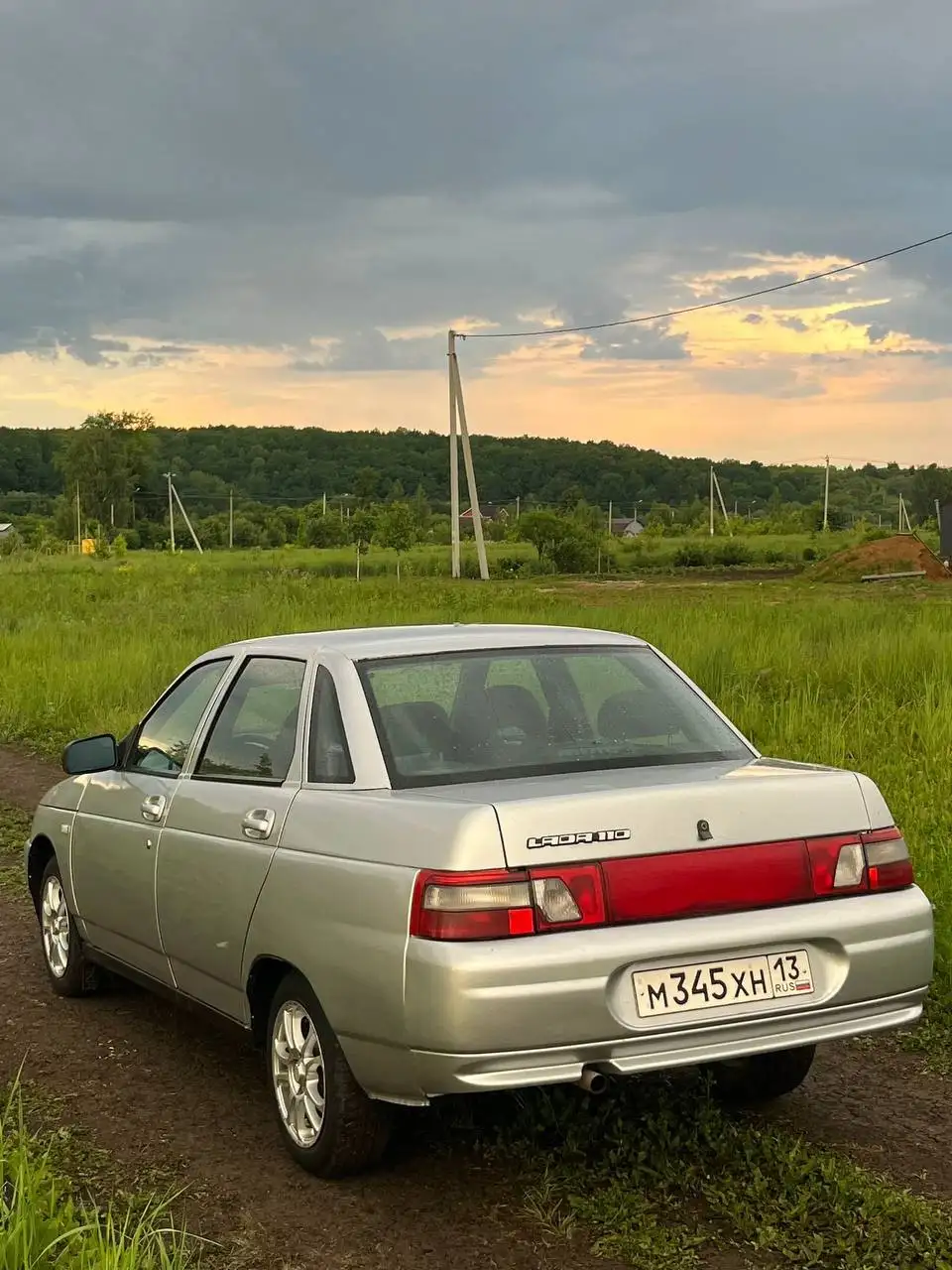 Продажа новой машины - отличное состояние - Легковые автомобили (Авто) в Саранск