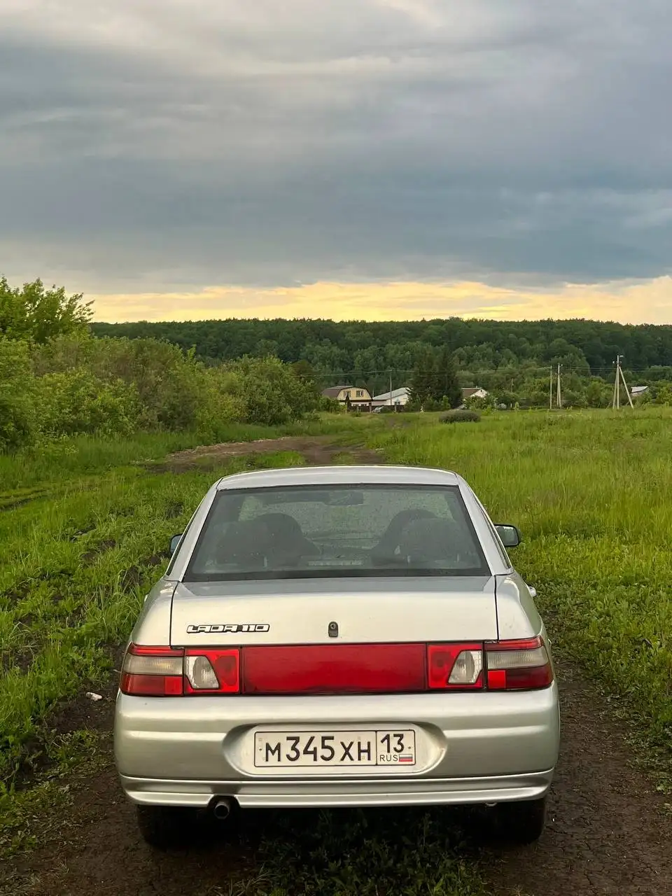Продажа новой машины - отличное состояние - Легковые автомобили (Авто) в Саранск