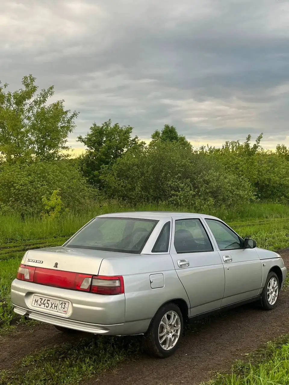 Продажа новой машины - отличное состояние - Легковые автомобили (Авто) в Саранск