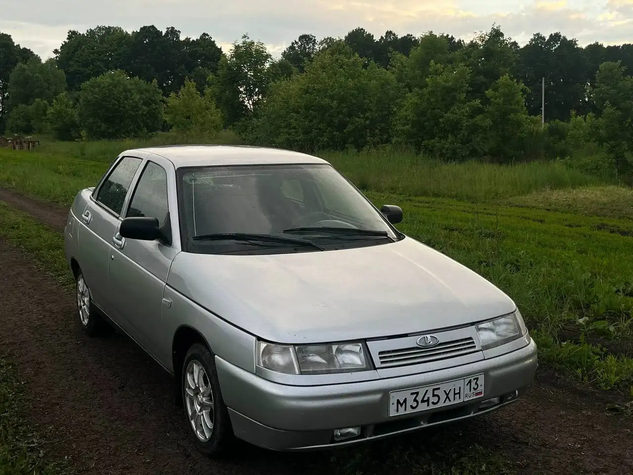 Продажа новой машины - отличное состояние - Легковые автомобили (Авто) в Саранск
