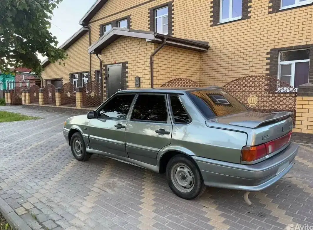 LADA 2115 2007 - Легковые автомобили (Авто) в Саранск