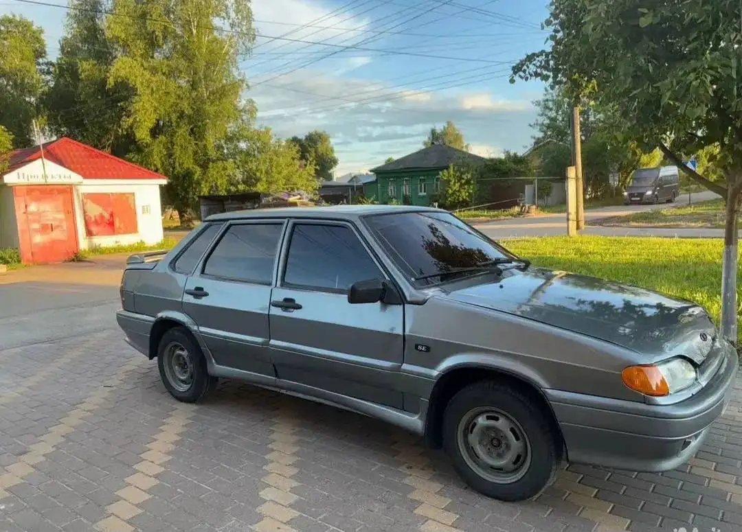 LADA 2115 2007 - Легковые автомобили (Авто) в Саранск