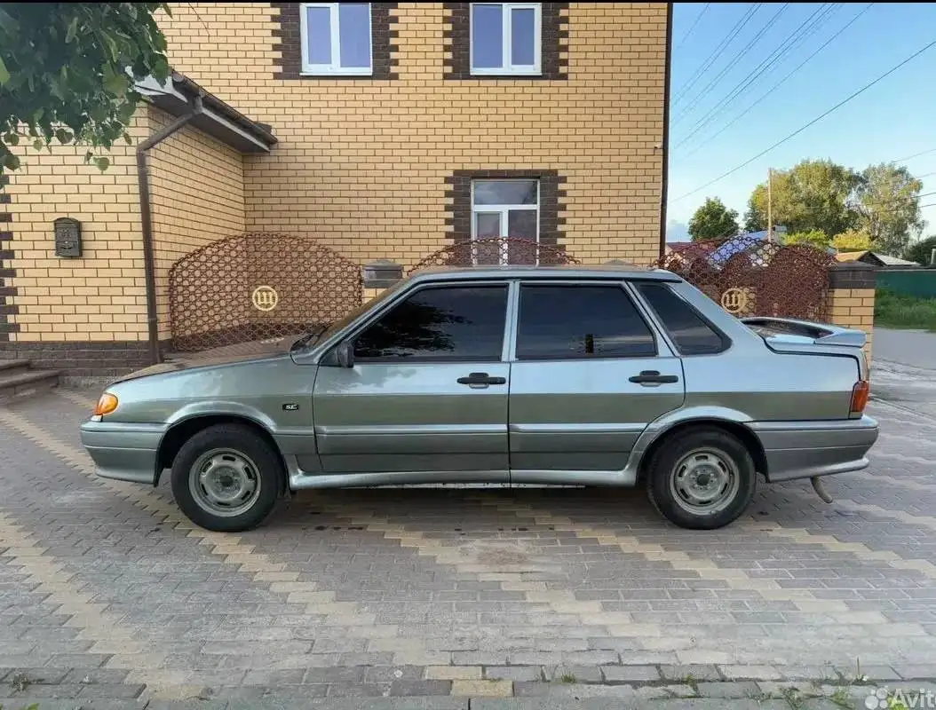 LADA 2115 2007 - Легковые автомобили (Авто) в Саранск