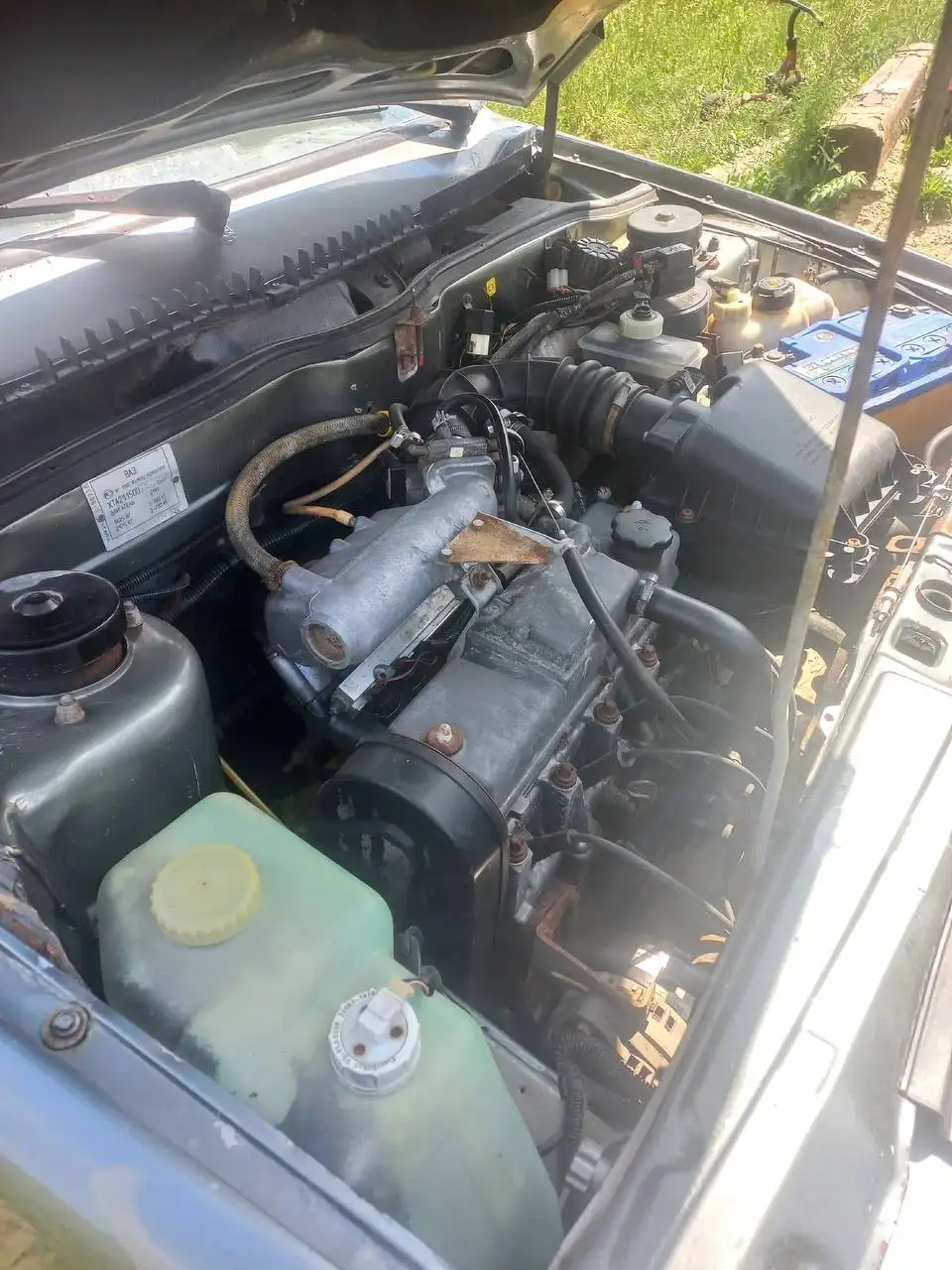 LADA 2115 2007 - Легковые автомобили (Авто) в Саранск