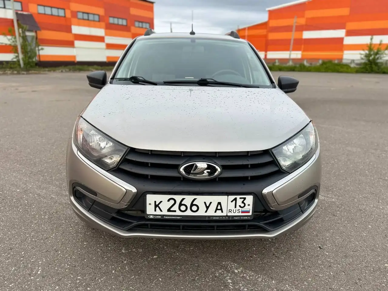 Лада Гранта универсал 2019 - Легковые автомобили (Авто) в Саранск