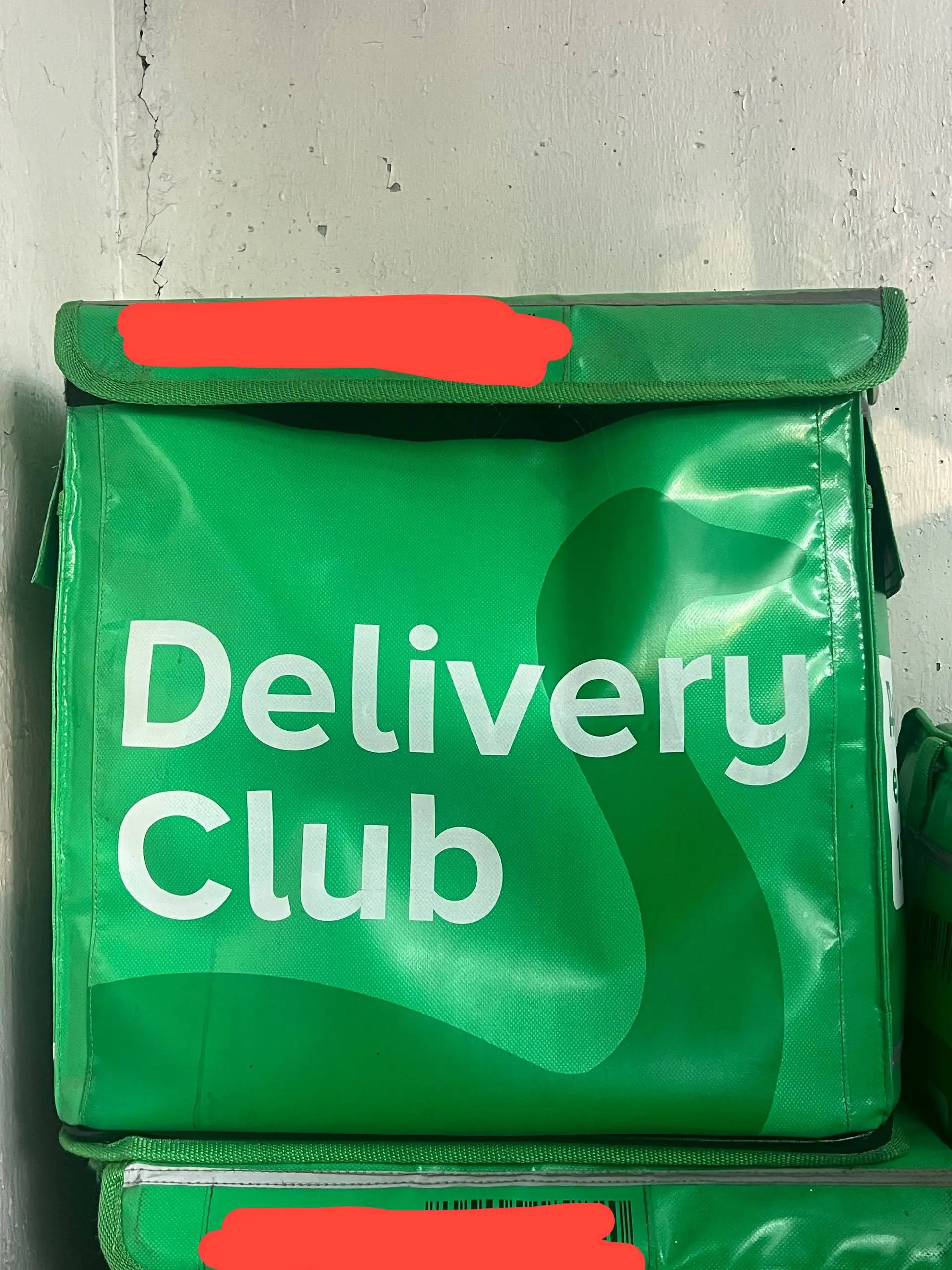 Термокороб Delivery Club - Электроника в Саранск