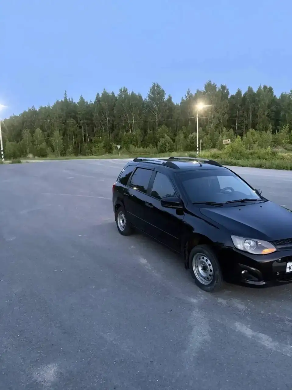 Lada Kalina универсал - null (Авто) в Саранск