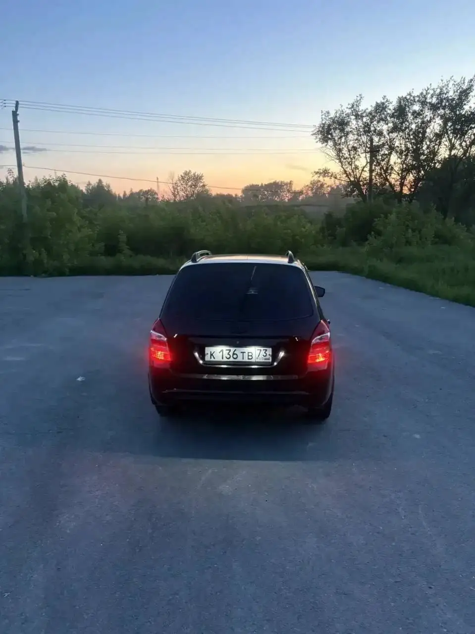 Lada Kalina универсал - null (Авто) в Саранск