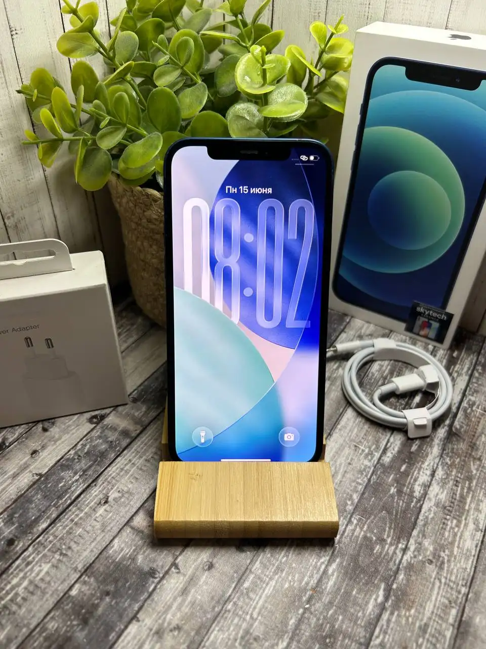 iPhone 12 128GB - Мобильные телефоны (Электроника) в Саранск