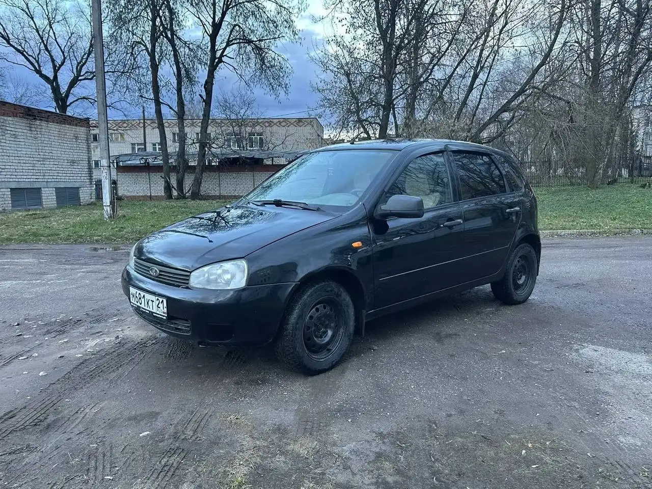 Lada Kalina 2011 в хорошем состоянии - Легковые автомобили (Авто) в Саранск