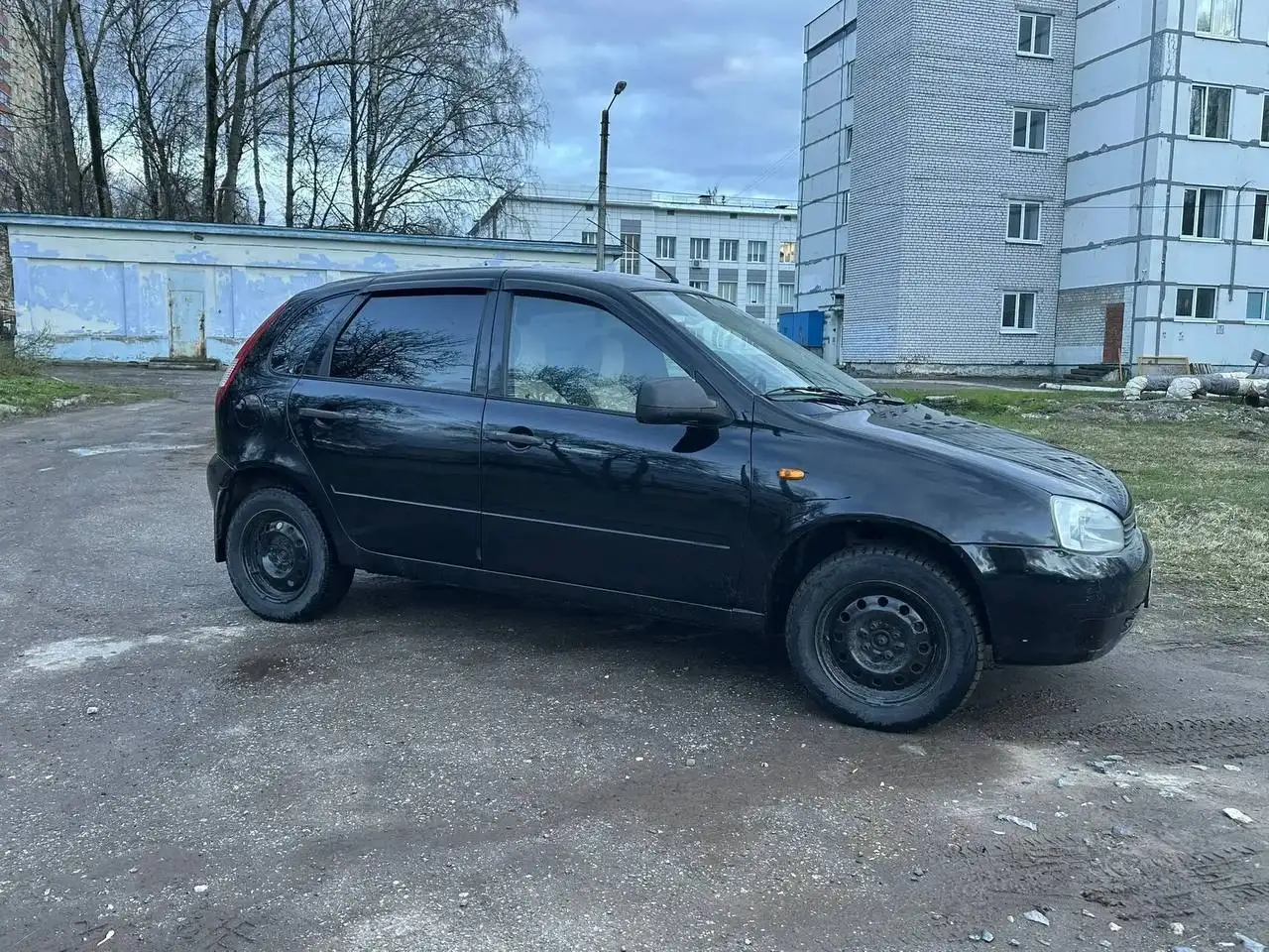 Lada Kalina 2011 в хорошем состоянии - Легковые автомобили (Авто) в Саранск