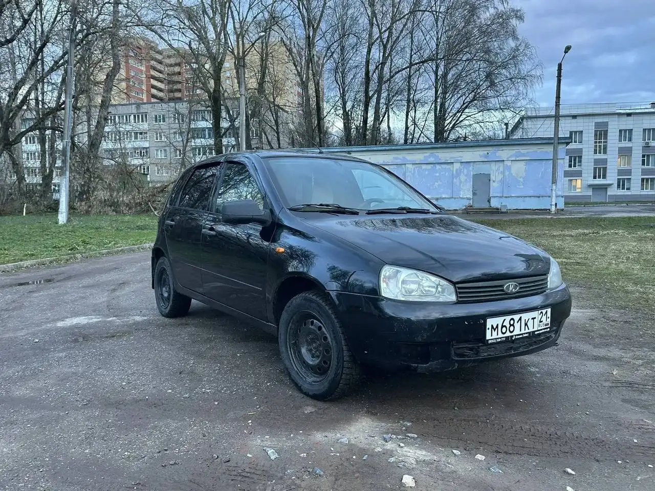 Lada Kalina 2011 в хорошем состоянии - Легковые автомобили (Авто) в Саранск