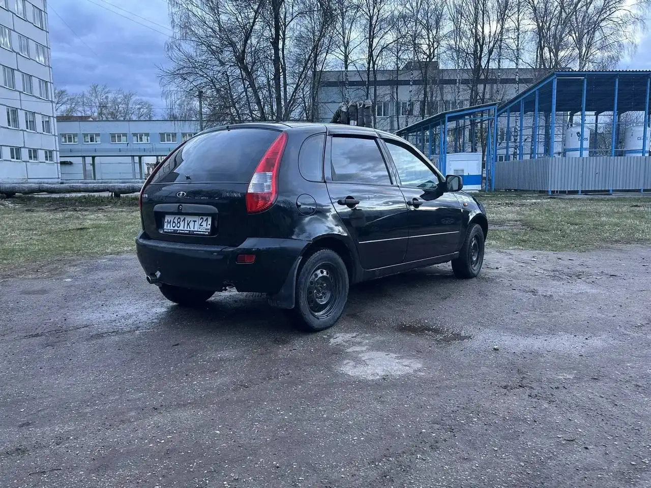 Lada Kalina 2011 в хорошем состоянии - Легковые автомобили (Авто) в Саранск