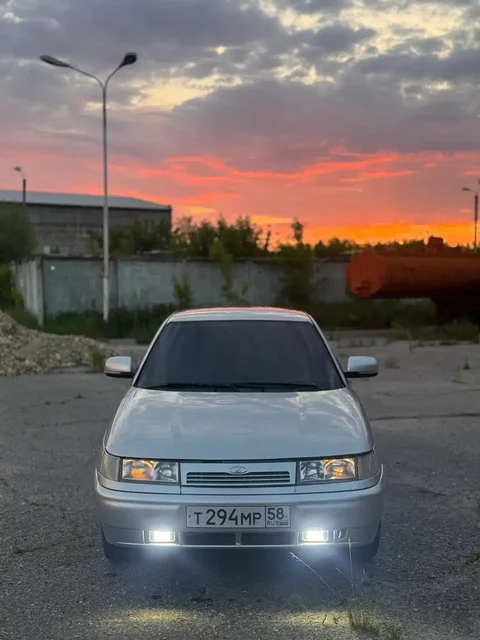 ВАЗ 2110 2006, 8 кл, сел и поехал - Запчасти на Toyota Corolla в Кузнецк