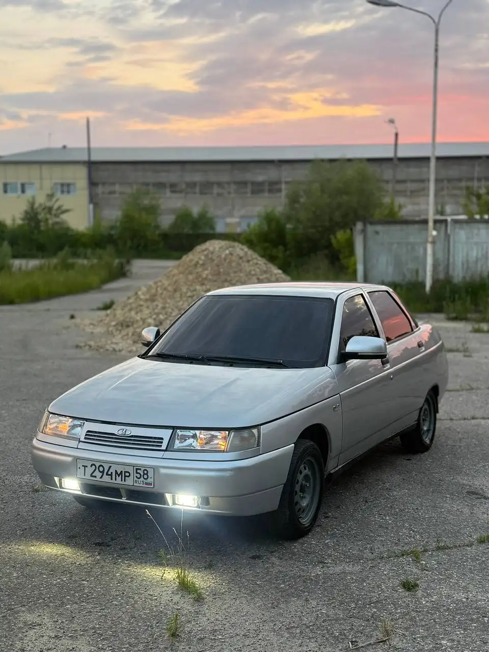ВАЗ 2110 2006, 8 кл, сел и поехал - Легковые автомобили (Авто) в Кузнецк