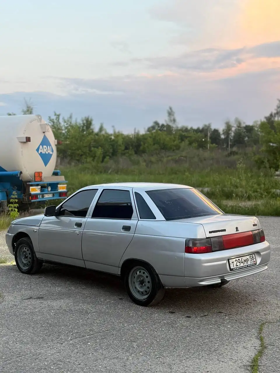 ВАЗ 2110 2006, 8 кл, сел и поехал - Легковые автомобили (Авто) в Кузнецк