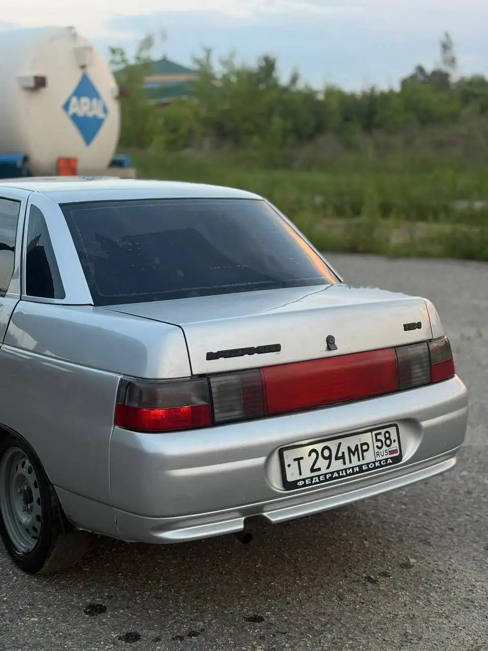 ВАЗ 2110 2006, 8 кл, сел и поехал - Легковые автомобили (Авто) в Кузнецк
