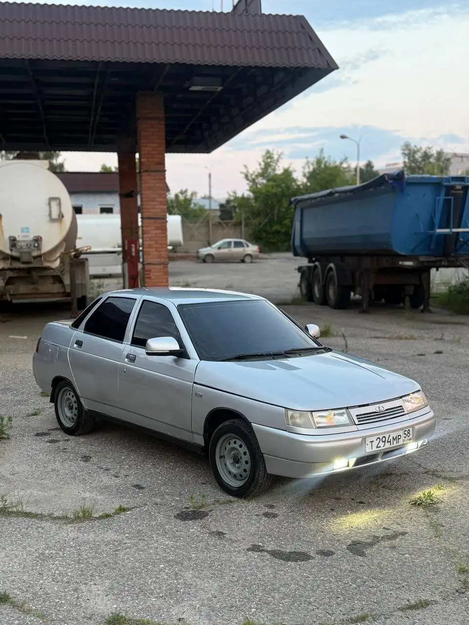ВАЗ 2110 2006, 8 кл, сел и поехал - Легковые автомобили (Авто) в Кузнецк