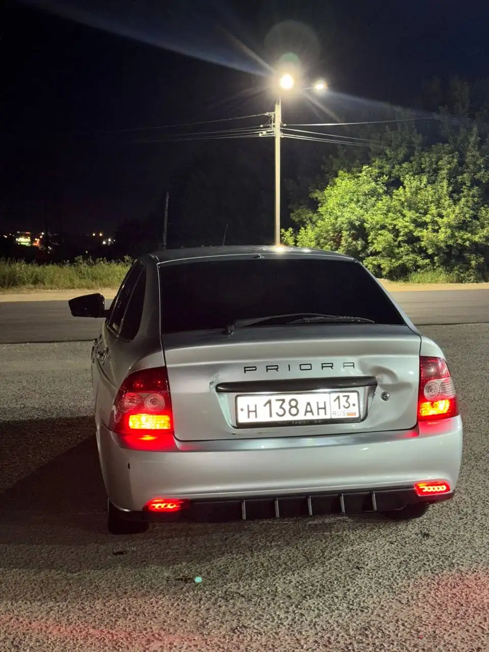 Продаю Приору 2011 - Легковые автомобили (Авто) в Саранск