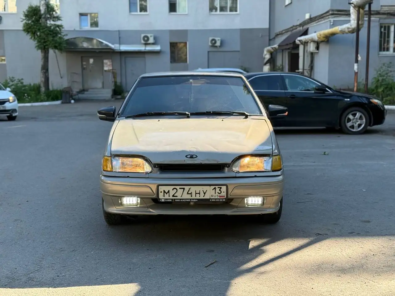 Продам ВАЗ 2114 2008 - ВАЗ (Lada) (Авто) в Саранск