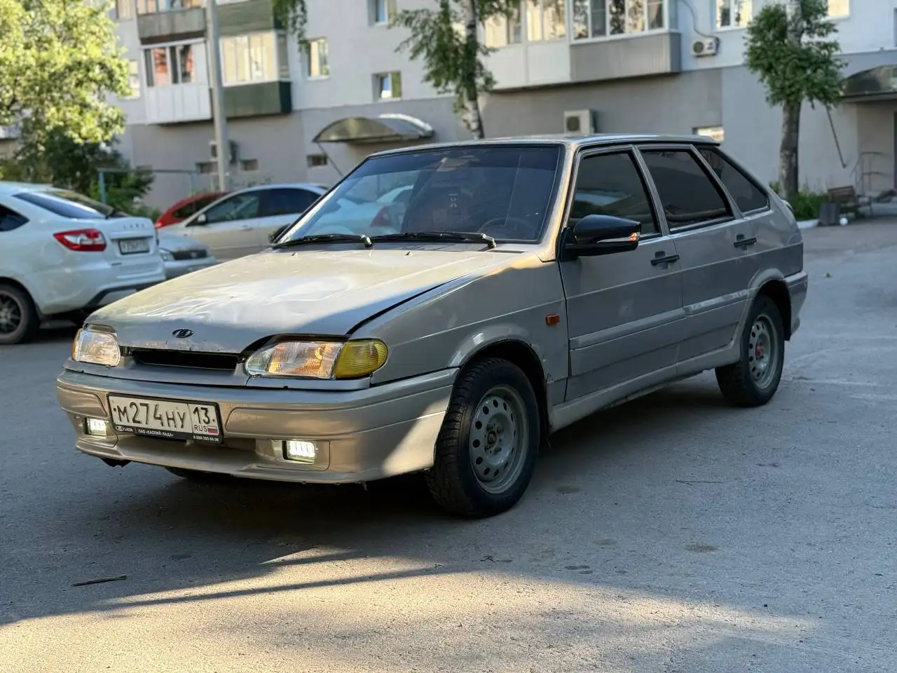 Продам ВАЗ 2114 2008 - ВАЗ (Lada) (Авто) в Саранск