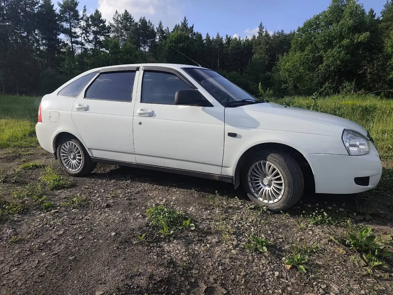 Продам автомобиль 2012 года, чистый юридически - Легковые автомобили (Авто) в Саранск