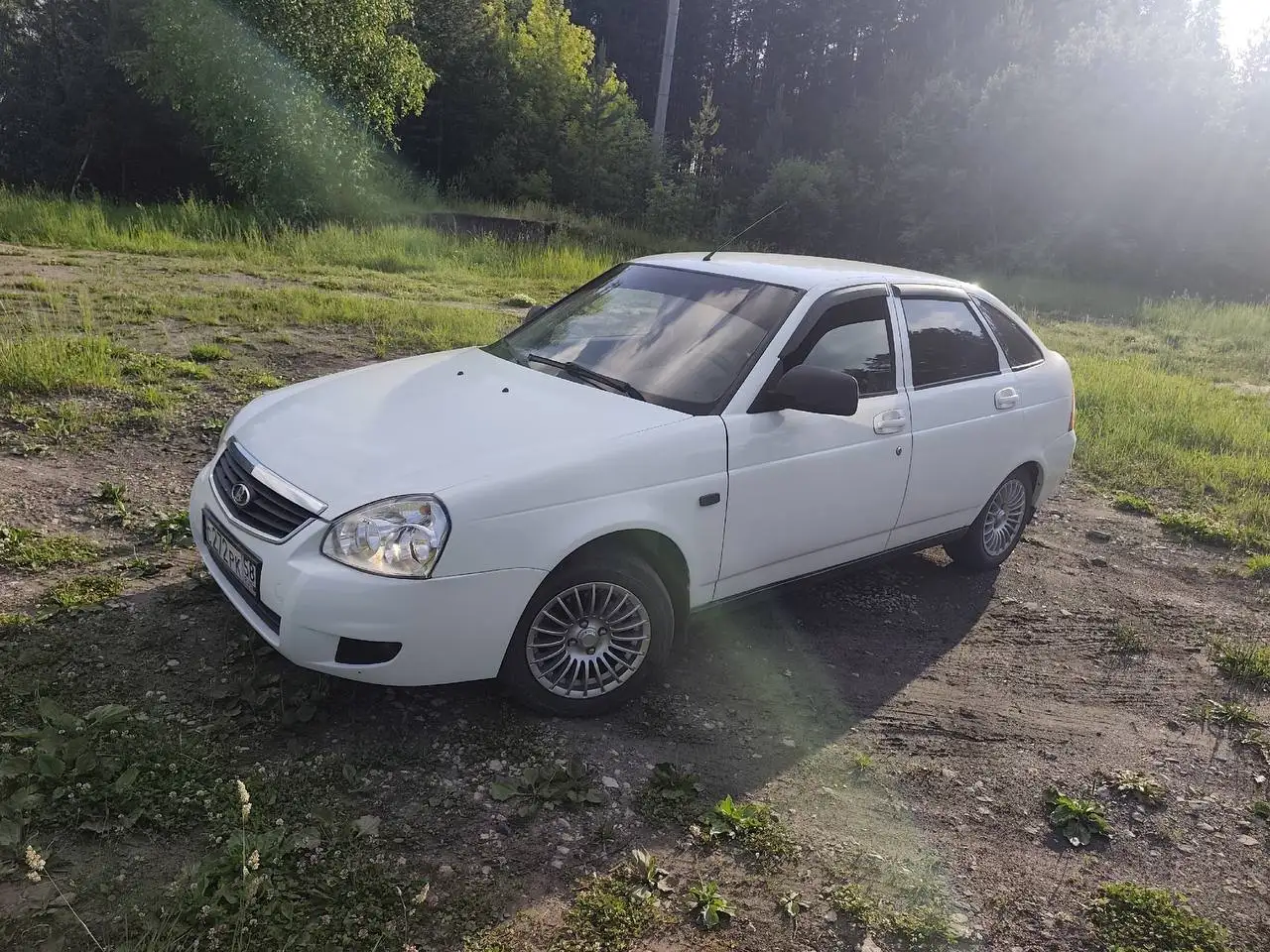Продам автомобиль 2012 года, чистый юридически - Легковые автомобили (Авто) в Саранск