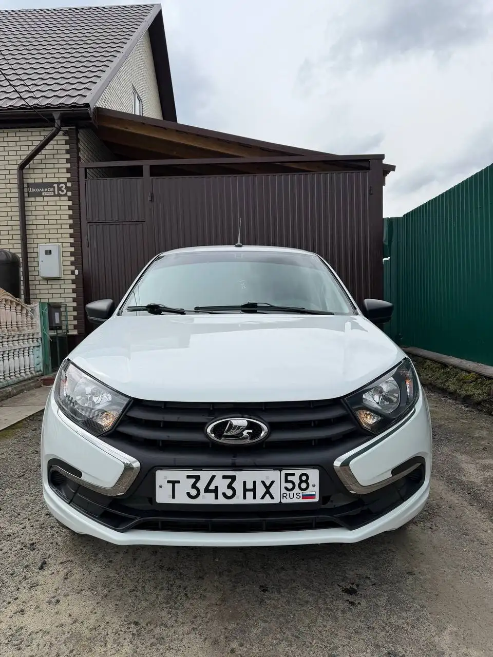 Лада 24 год, пробег 12 тыс, состояние нового - Легковой автомобиль (Авто) в Саранск