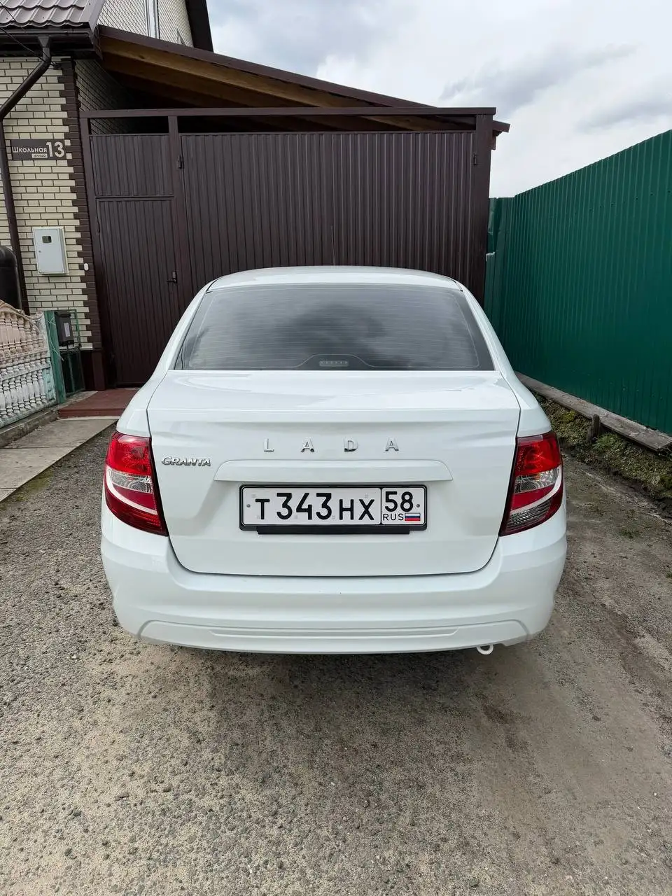 Лада 24 год, пробег 12 тыс, состояние нового - Легковой автомобиль (Авто) в Саранск