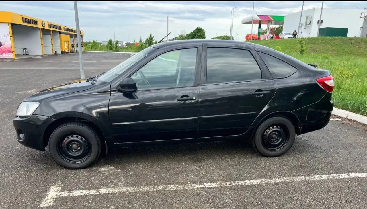 Продам Гранту 2014 года - Легковые автомобили (Авто) в Саранск