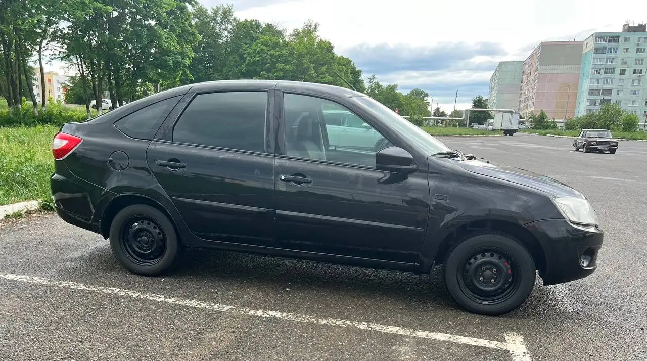 Продам Гранту 2014 года - Легковые автомобили (Авто) в Саранск