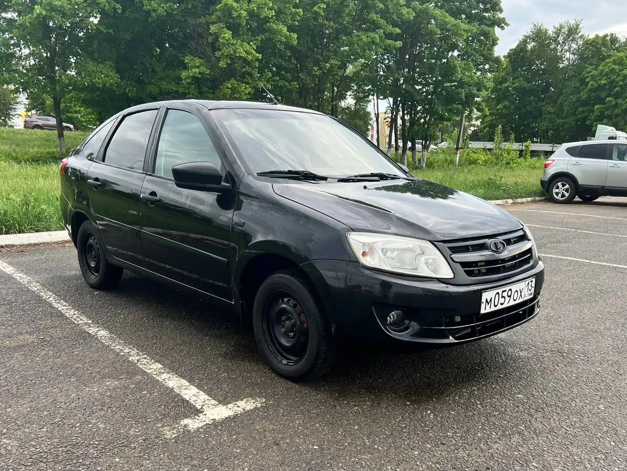 Продам Гранту 2014 года - Легковые автомобили (Авто) в Саранск