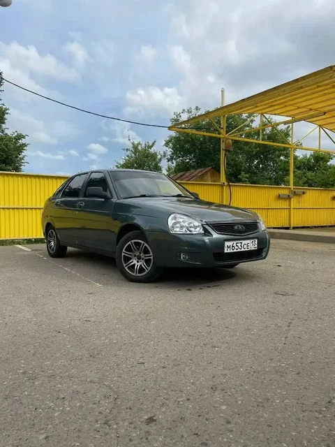 Лада Приора 2011, продаю личный автомобиль - Двигатель и топливная система в Саратов