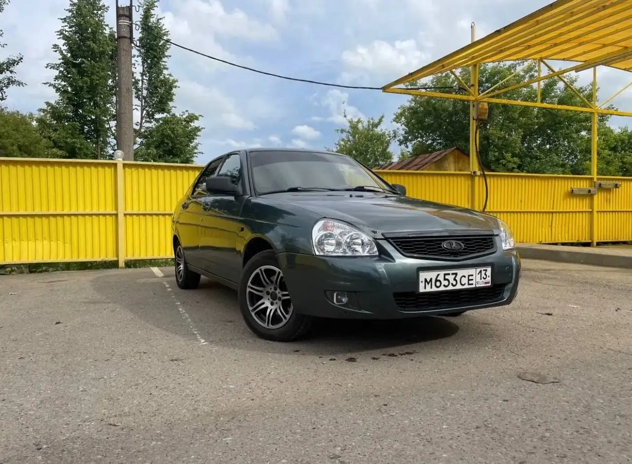 Лада Приора 2011, продаю личный автомобиль - Легковые автомобили (Авто) в Саратов