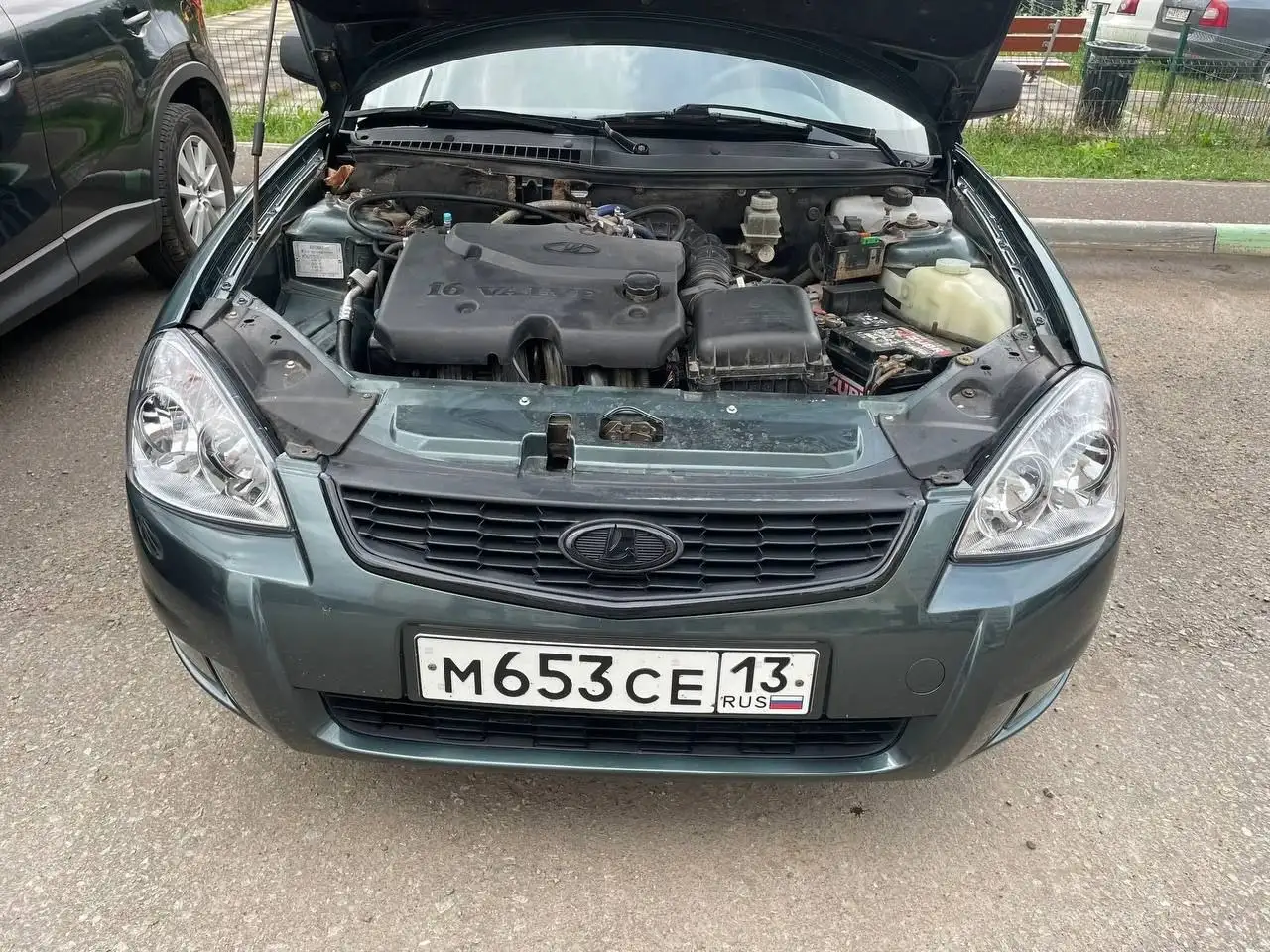 Лада Приора 2011, продаю личный автомобиль - Легковые автомобили (Авто) в Саратов