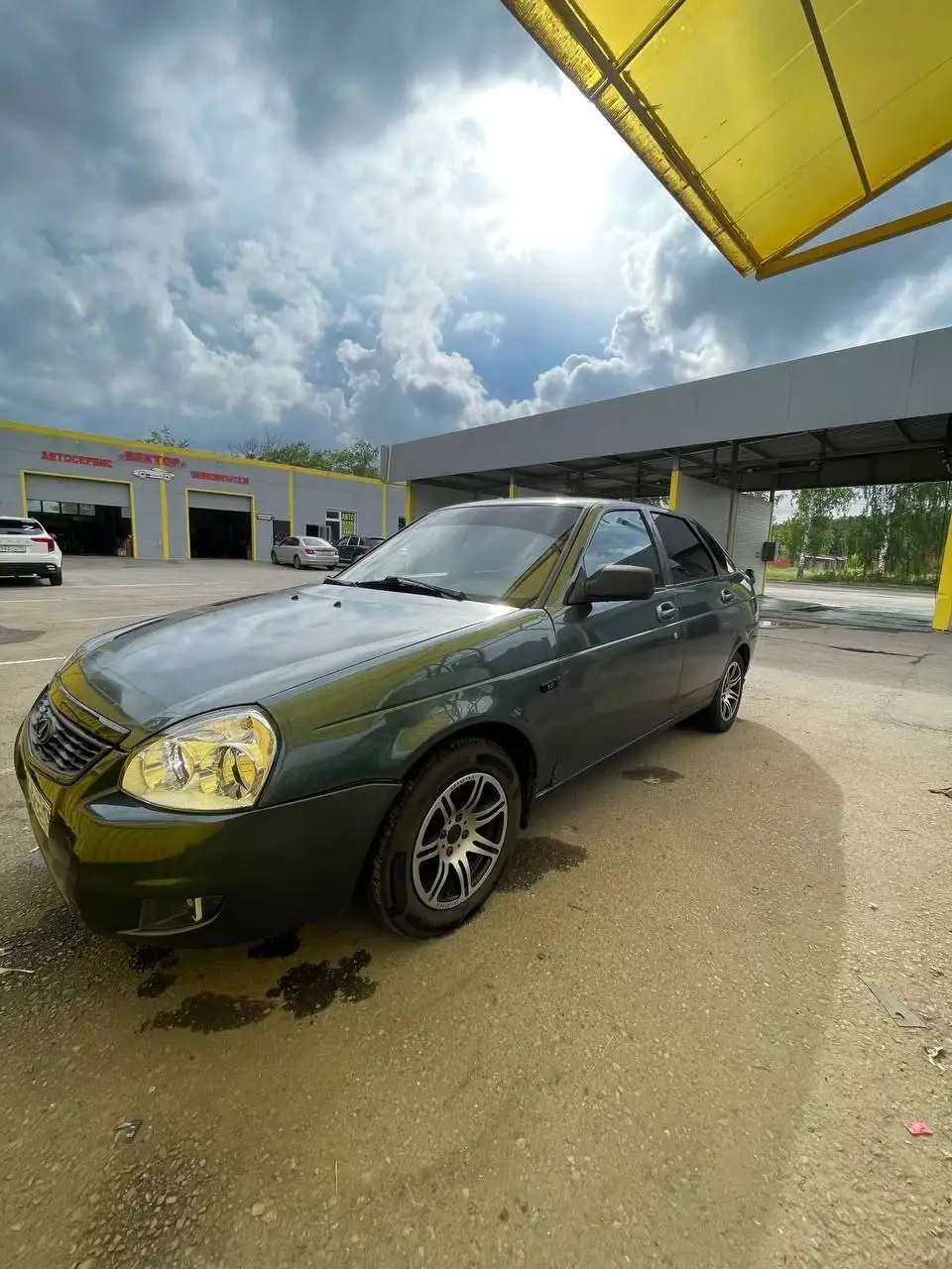 Лада Приора 2011, продаю личный автомобиль - Легковые автомобили (Авто) в Саратов