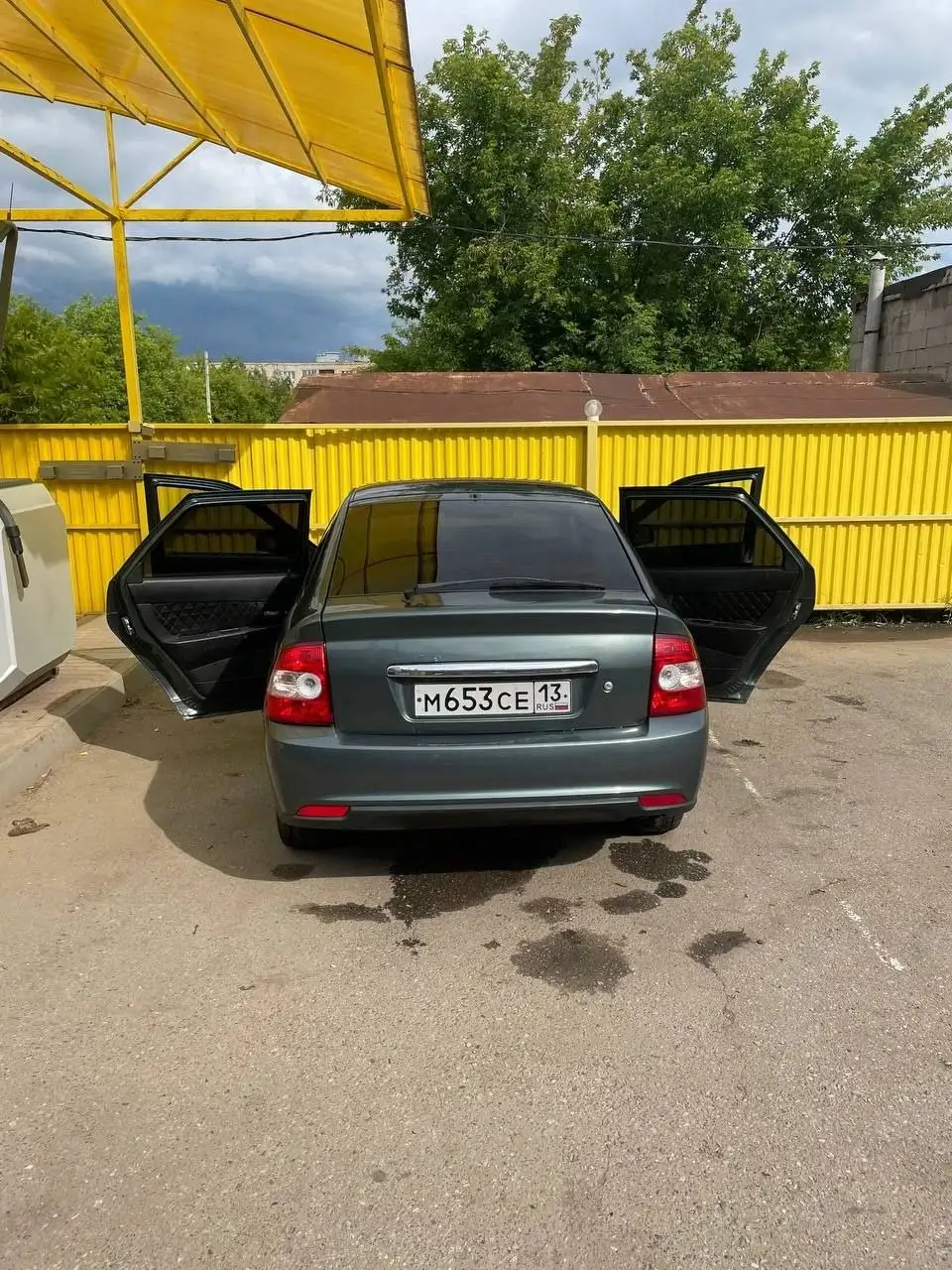 Лада Приора 2011, продаю личный автомобиль - Легковые автомобили (Авто) в Саратов