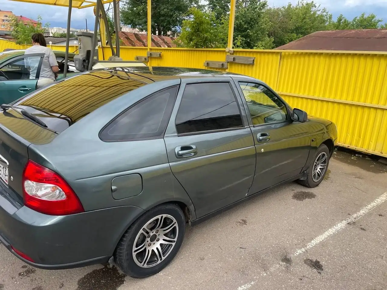 Лада Приора 2011, продаю личный автомобиль - Легковые автомобили (Авто) в Саратов