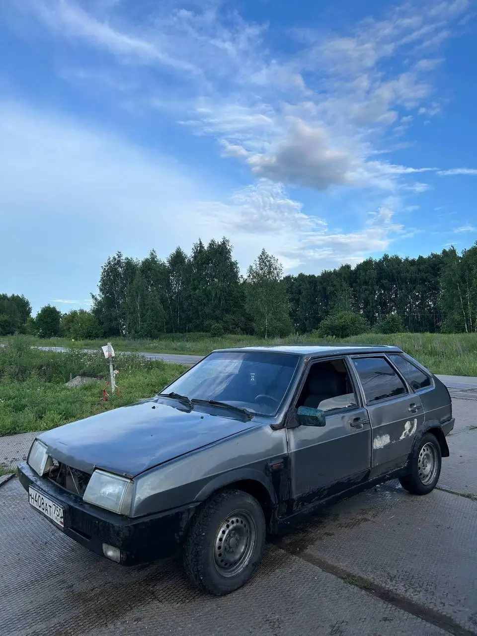 Продам ВАЗ 2109 инжектор - Легковые автомобили (Авто) в Саранск