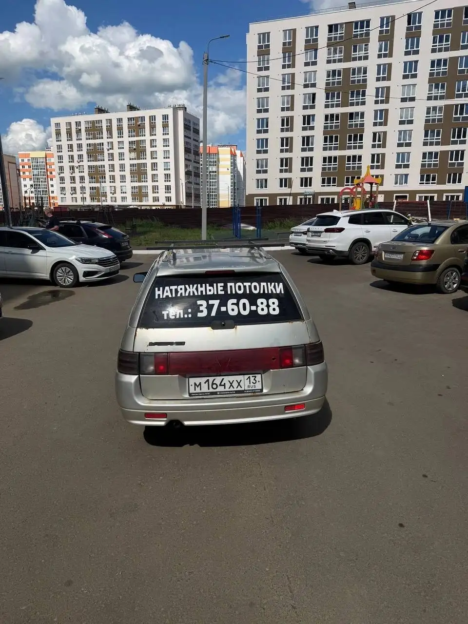 Ваз 2111 2007 год - Авто в Саранск